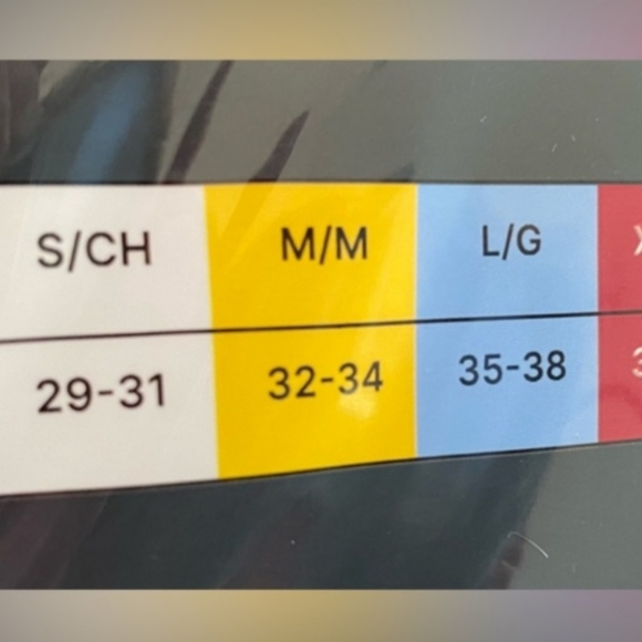 NEW 2 Pair Men's Microtech Base Layer Anti-Odor Heat Retention Pant Medium - Picture 5 of 6